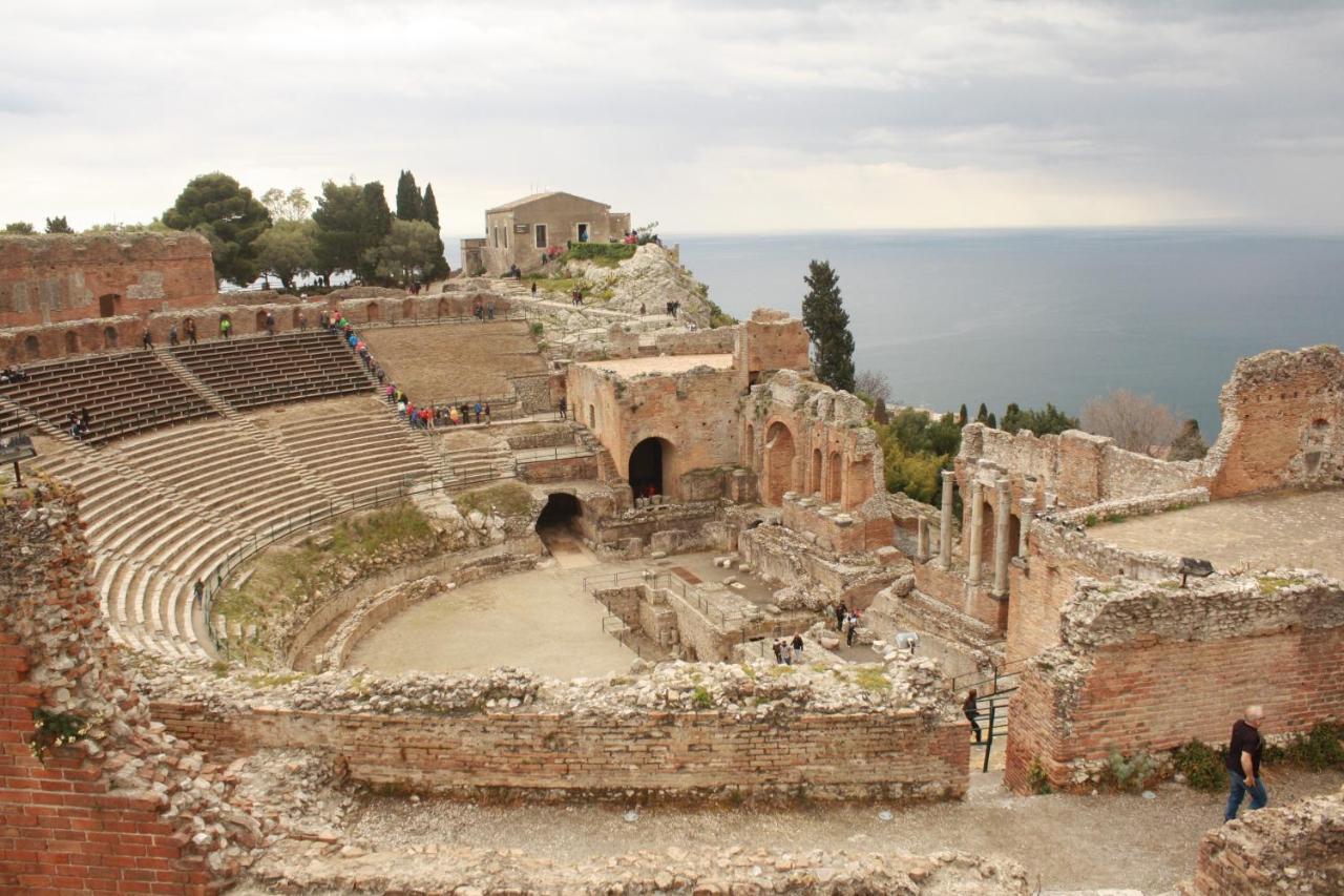 Nice Apartment In Taormina Exterior photo